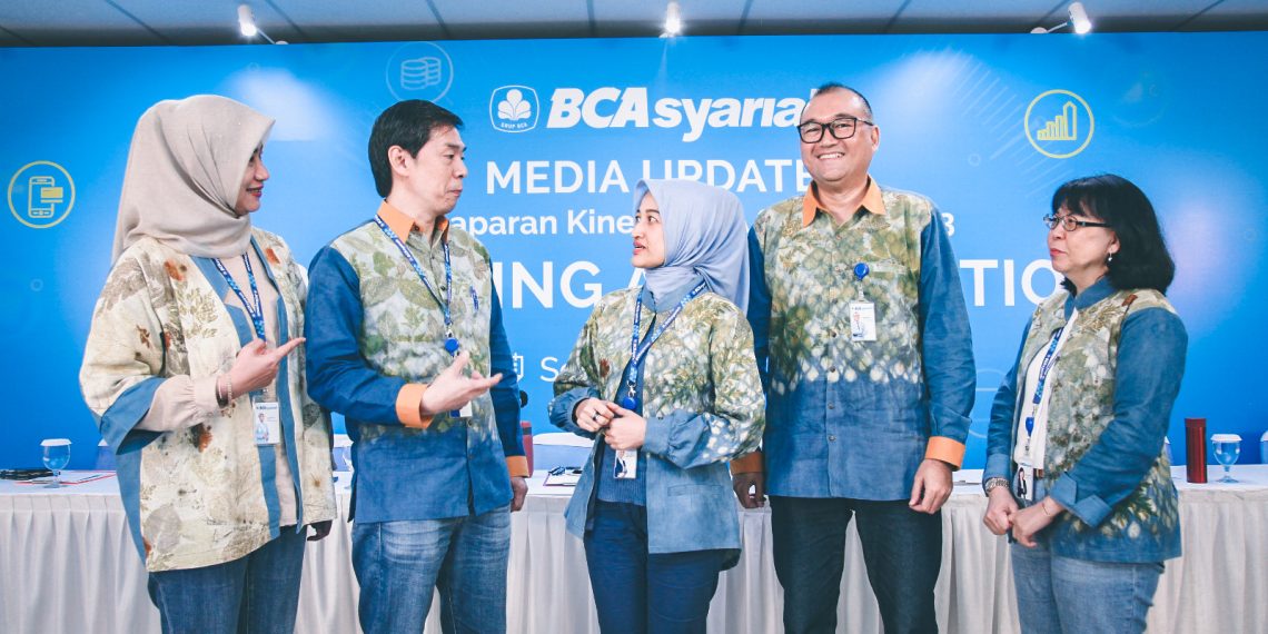 Tumbuh Solid dan Berkelanjutan, Laba BCA Syariah Meningkat Signifikan