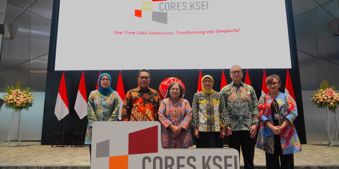 Permudah Investor Buka Rekening, KSEI Luncurkan CORES.KSEI