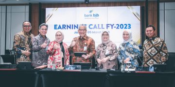 Raih Laba Rp 2,1 Triliun, bank bjb Perkuat Konglomerasi dan KUB