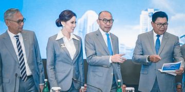 RUPST Bank Mandiri Setujui Dividen Rp33.03 T