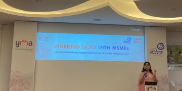 Gandeng YDBA, Asuransi Astra Ajak UMKM Perempuan Melek Keuangan