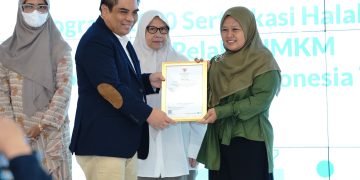 Lewat Program Selasar, BSI Sediakan 1.000 Sertifikat Halal untuk UMKM