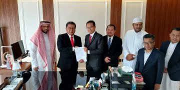 BPKH Limited Gandeng PT Pos, Perluas Bisnis Haji Dan Umroh