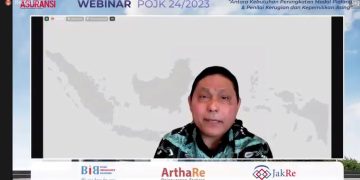 Modal Mininum Pialang Asuransi Jadi Rp5 Miliar, OJK: Harusnya Lebih Tinggi