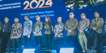 IFG Raih Penghargaan Komunikasi Perusahaan di BCOMSS 2024
