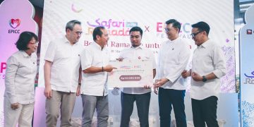 CIMB Niaga Gelar Safari Ramadan 2024