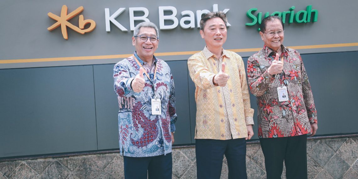 KB Bukopin Syariah Ubah Merek dan Logo Perusahaan Jadi KB Bank Syariah
