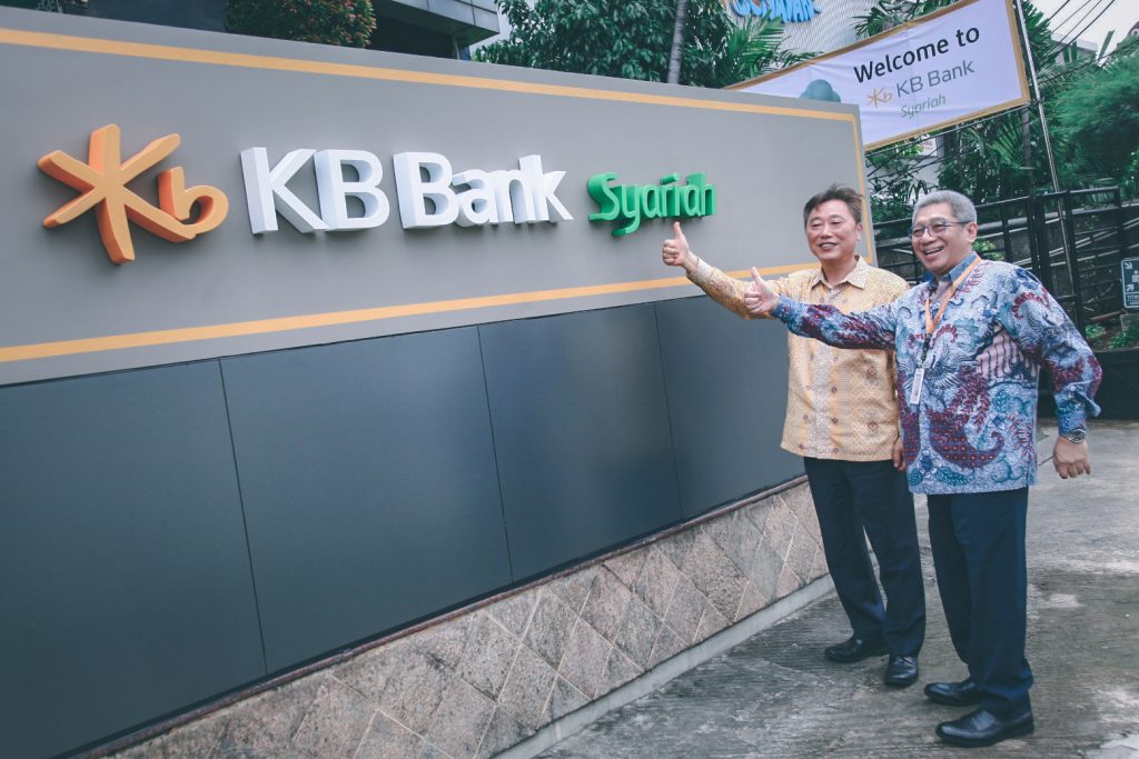 KB Bukopin Syariah Ubah Merek Dan Logo Perusahaan Jadi KB Bank Syariah ...