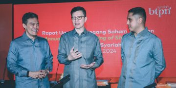 RUPST BTPN Syariah Bagikan Dividen