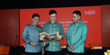 BTPN Syariah Tebar Dividen Rp540,4 Miliar atau Rp70,15 per Saham