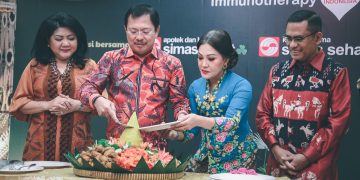 Klinik Simas Sehat Sejahtera Resmikan Layanan Immunotherapy