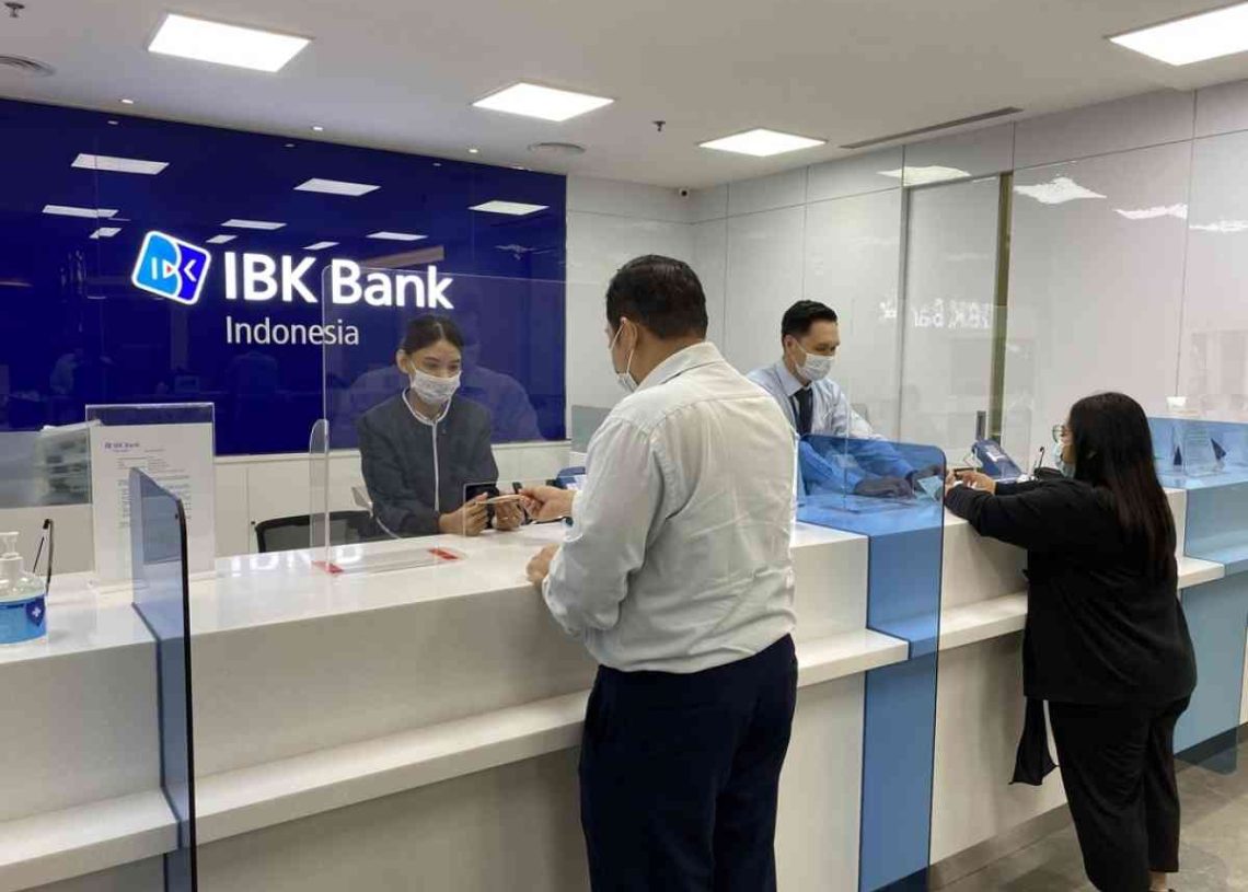 Melonjak 77,17 Persen, Laba IBK Bank Jadi Rp183,29 Miliar Di 2023 ...