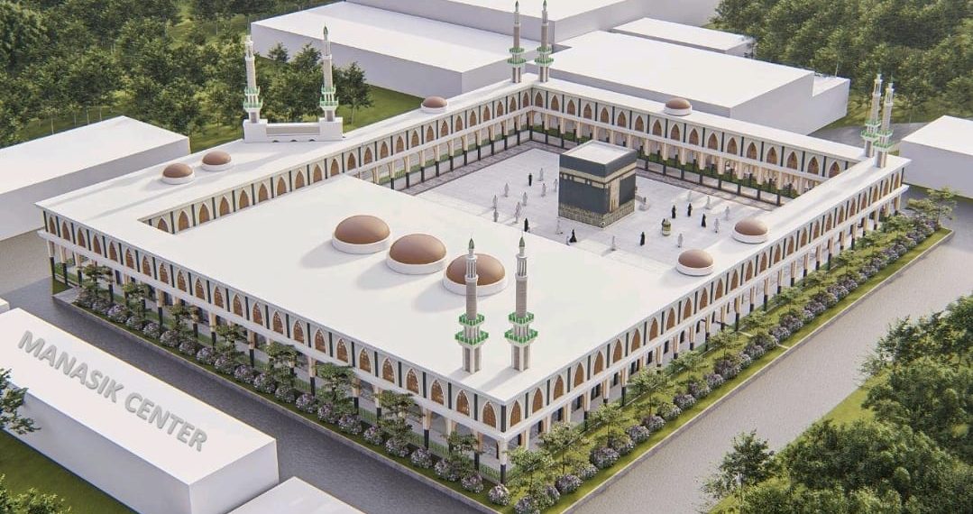 Manasik Center
