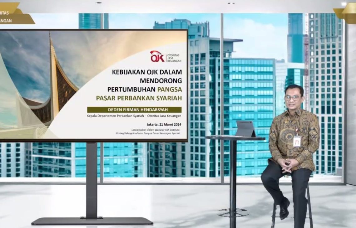 OJK Beberkan 5 Pilar Utama Penguatan Perbankan Syariah Indonesia ...