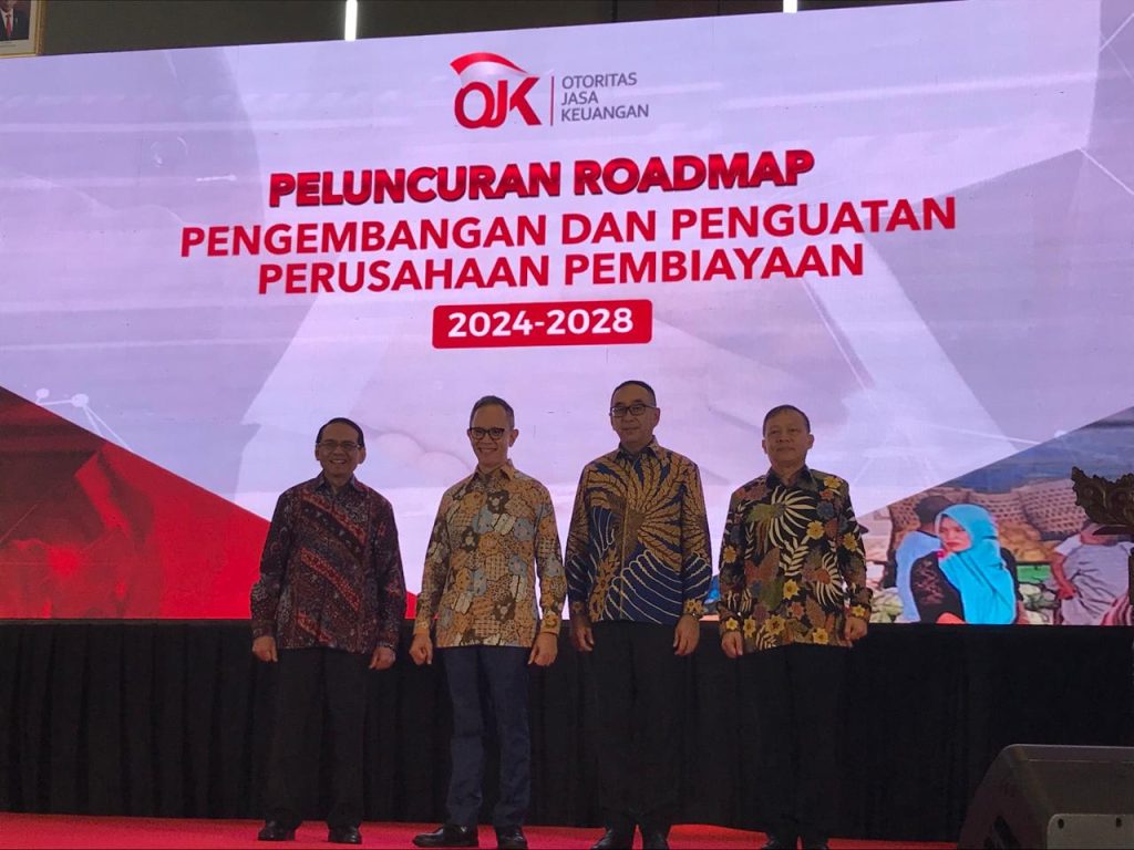 OJK Luncurkan Roadmap Perusahaan Pembiayaan, Ada 4 Pilar Penopang ...