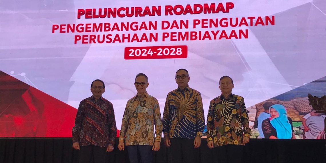 Roadmap Perusahaan Pembiayaan