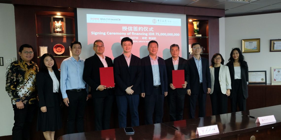 SGMW Multifinance Indonesia