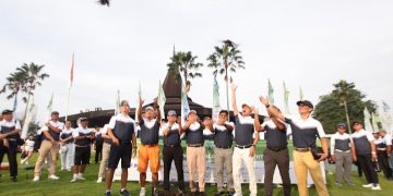 80 Pegolf Ramaikan Infobank Green Golf Tournament 2024