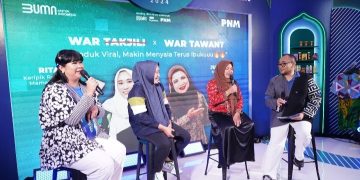 Tak Hanya Emak-emak, PNM Juga Bidik Kalangan Anak Muda