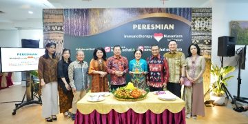 Klinik Simas Sehat Sejahtera Resmikan Layanan Immunotherapy