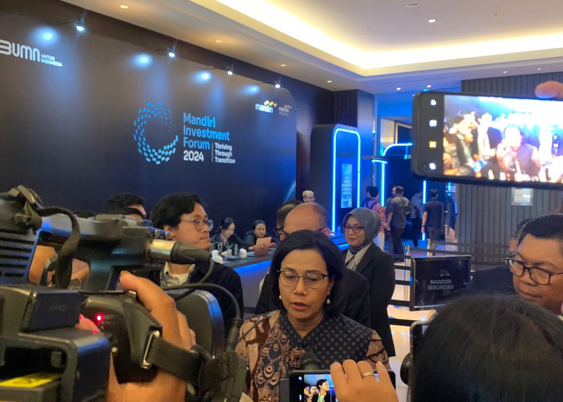 Kabar Gembira! Sri Mulyani Pastikan THR PNS 2024 Cair 100 Persen ...