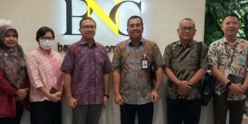 Bank SulutGo dan Bank Neo Commerce Kerja Sama Soal Transaksi Repurchase Agreement