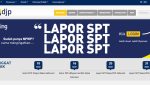 Ilustrasi: Lapor SPT online. (Foto: Istimewa)