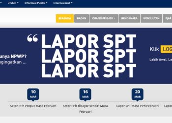 pajak online