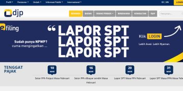 pajak online