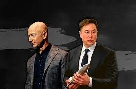 Jeff Bezos & Elon Musk, Orang Terkaya Di Dunia