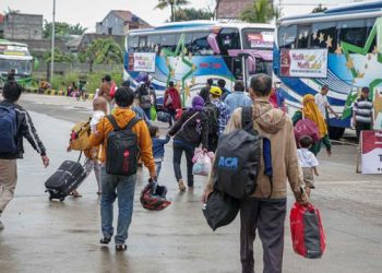 Mudik gratis 2024