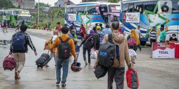 Mudik gratis 2024