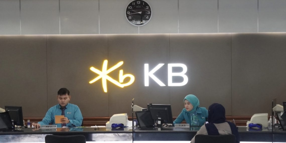 Masuki Kuartal I 2024, KB Bank Berhasil Tekan Rasio LAR Hingga di Bawah 35 Persen