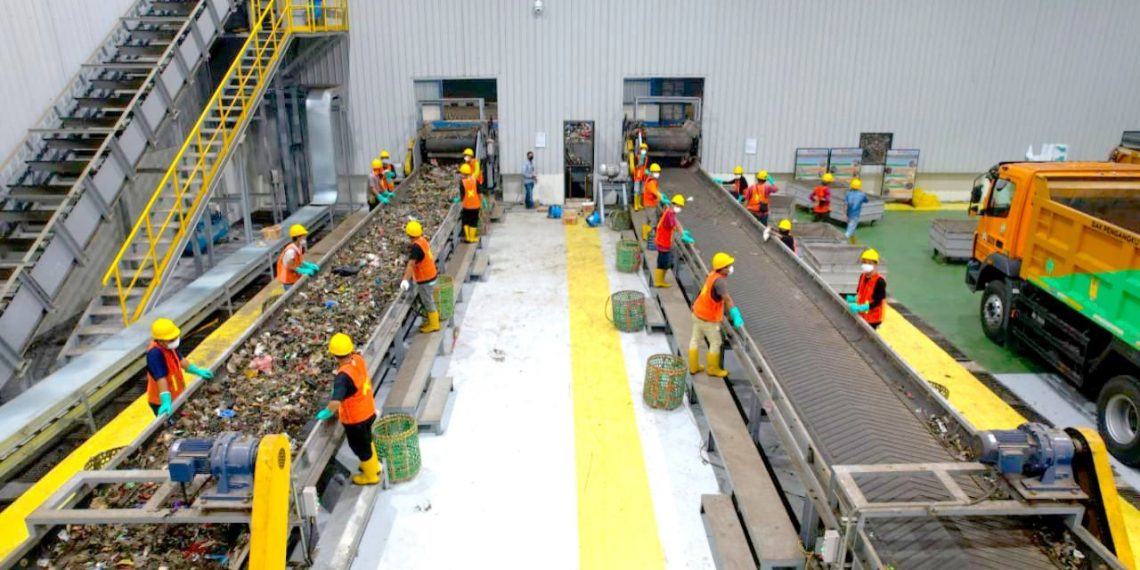 Dukung Net Zero Emission, SIG Tingkatkan Penggunaan Bahan Bakar Alternatif