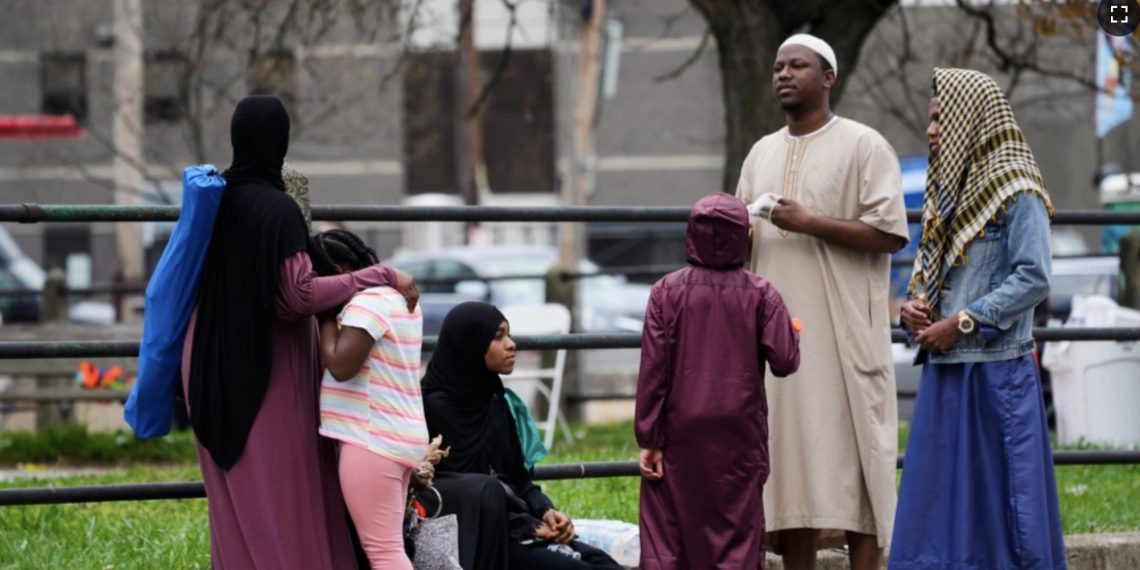 Insiden Penembakan saat Perayaan Idul Fitri di Philadelphia, 3 Orang Terluka