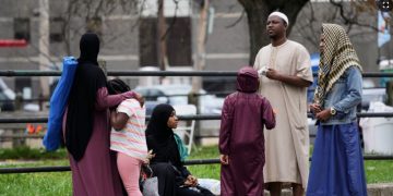 Insiden Penembakan saat Perayaan Idul Fitri di Philadelphia, 3 Orang Terluka