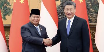 Prabowo Bertemu Presiden Xi Jinping di China, Bahas Apa?