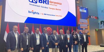 Gandeng SMF, BRI Danareksa Sekuritas Hadirkan EBA Ritel di Aplikasi BRIGHTS