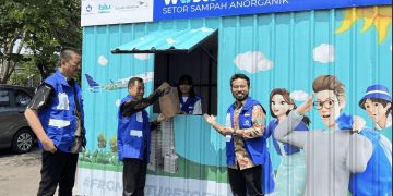 Hari Bumi 2024, Mari Pilah Sampah Demi Bumi Sehat Ala blu By BCA