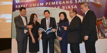 Trans Power Marine Sepakat Tebar Dividen Rp196,67 Miliar