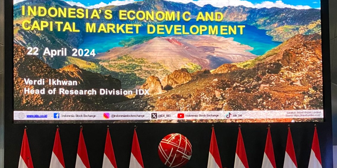 BEI Beberkan Peluang dan Tantangan Sektor Perbankan di 2024, Berikut Rinciannya