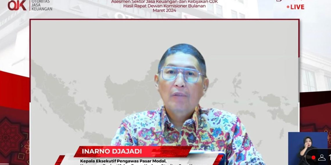 OJK Sebut Pasar Saham RI Lanjutkan Tren Penguatan, Ini Buktinya