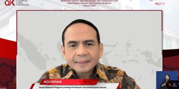 OJK: 5 Perusahaan Pembiayaan dan 8 Pinjol Belum Penuhi Modal Minimum