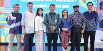 Komitmen Bakti untuk Indonesia, Nicholas Saputra Ditunjuk Jadi Duta Bakti BCA