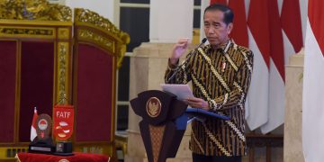 Jokowi Ungkap Indikasi Pencucian Uang Aset Kripto, Nilainya Fantastis