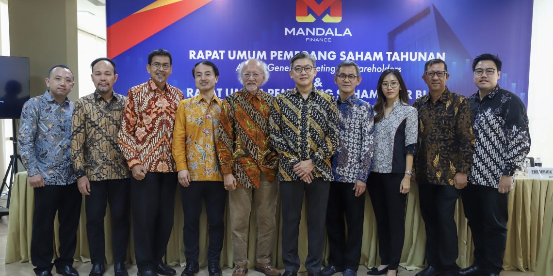 Mandala Finance Genjot Pembiayaan Kendaraan Roda Empat, Tumbuh Berapa?