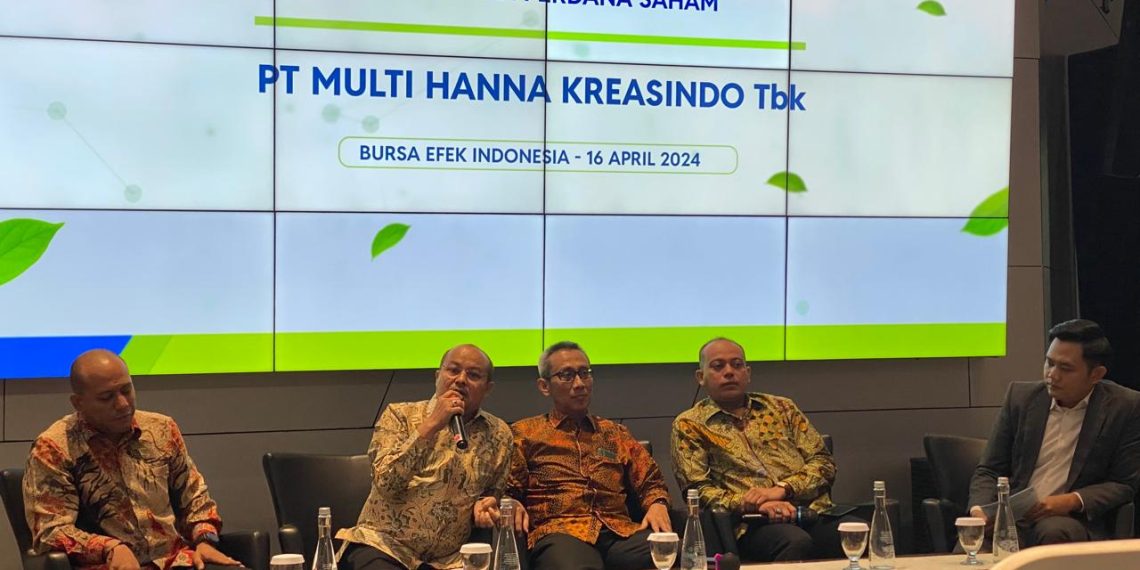 Resmi IPO, MHKI Bidik Pendapatan Naik hingga 20 Persen di 2024