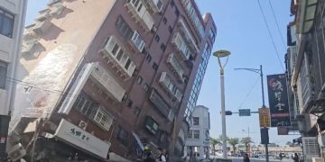 Gempa Magnitude 7,2 Guncang Taiwan, Peringatan Tsunami di Jepang dan Filipina