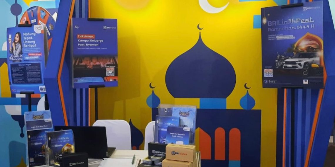 Sambut Mudik Lebaran 2024, BRI Finance Permudah Pembiayaan Kendaraan Bermotor