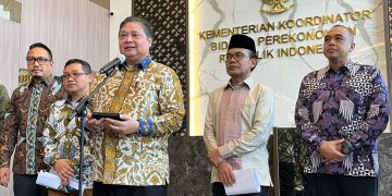 Airlangga Iran-Israel